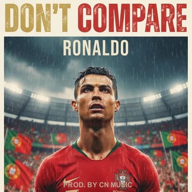 Don't Compare (Cristiano Ronaldo Song)
