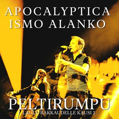 Peltirumpu (Laulu Rakkaudelle kausi 2)