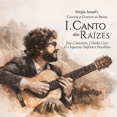 Cantos e Contos do Brasil: I - Canto das Raízes