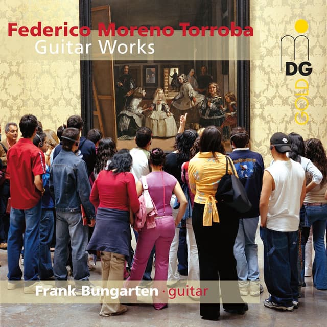 Torroba: Guitar Works