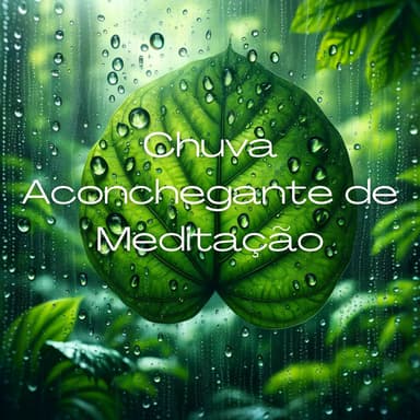 Chuva Aconchegante para Meditação: Música Relaxante e Sons para Yoga, Spa e Sono