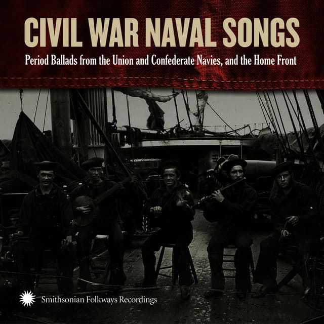 Civil War Naval Songs