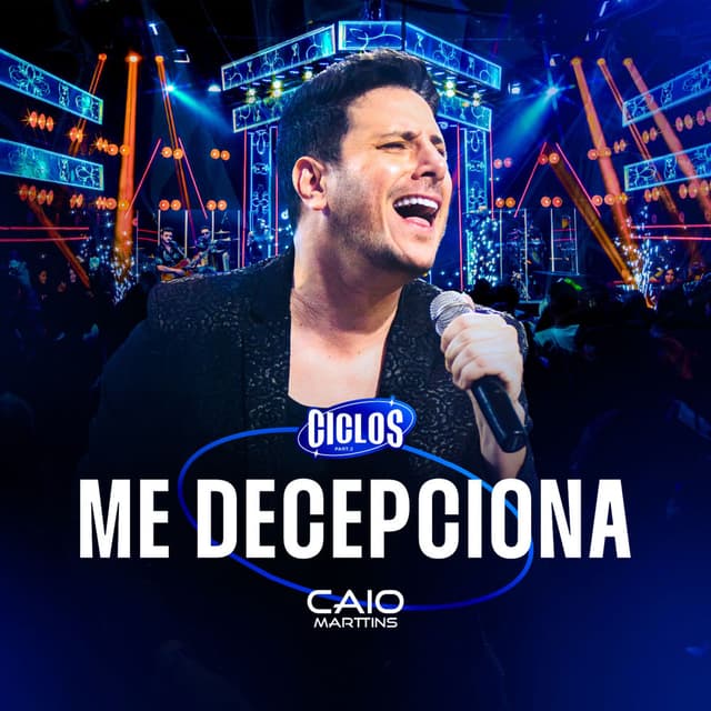 Me Decepciona (Ao Vivo)