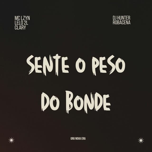 Sente o Peso do Bonde
