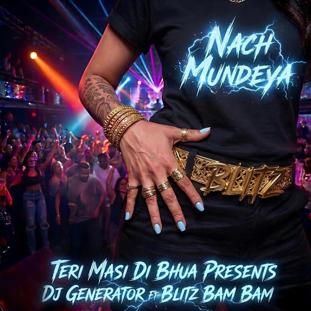 Nach Mundeya (feat. Blitz Bam bam)