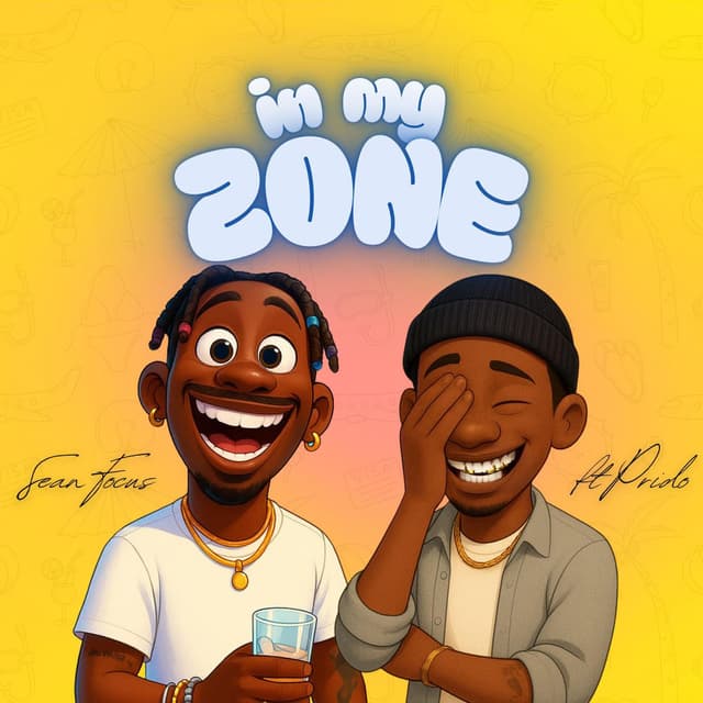 In My Zone (feat. Prido)