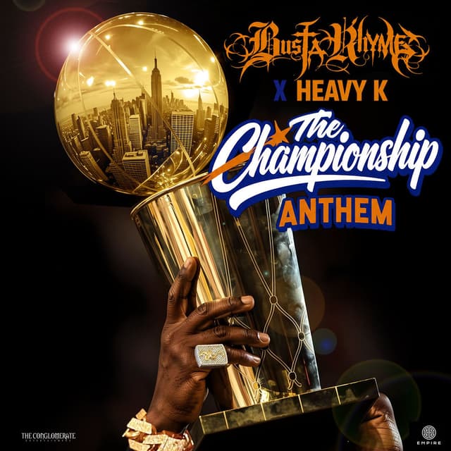 The Championship Anthem