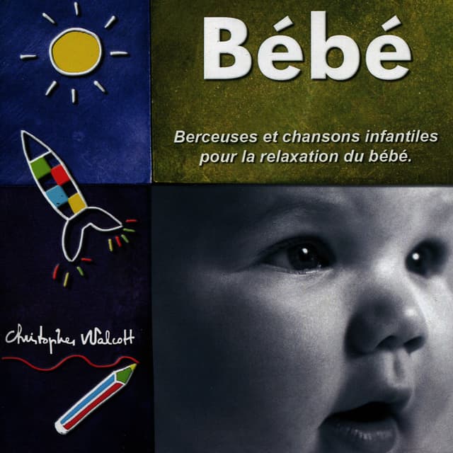 Bébé - Berceuses et chansons infantiles pour la relaxation du bébé