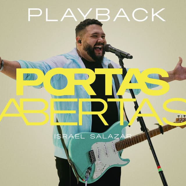 Portas Abertas (Playback)