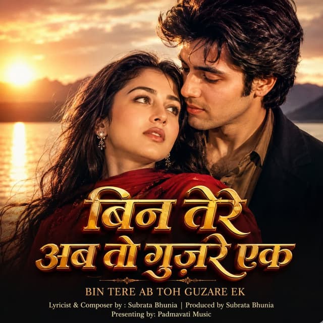 Bin Tere Ab Toh Guzare Ek
