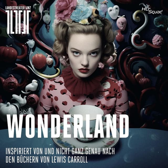 Wonderland (2025 Original Cast Linz)