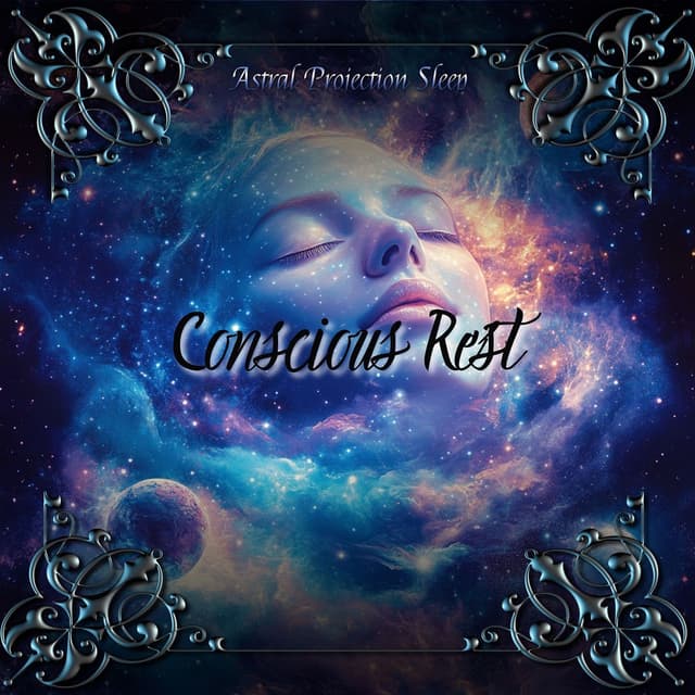 Conscious Rest: Experiencing Astral Projection During Sleep