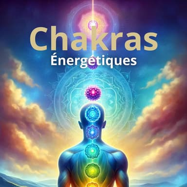 Chakras: Portails Énergétiques vers l'Équilibre et la Sérénité Intérieure