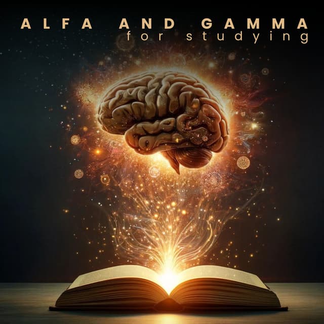 Alfa and Gamma for Studying: Brainwaves for Deeper Concentration