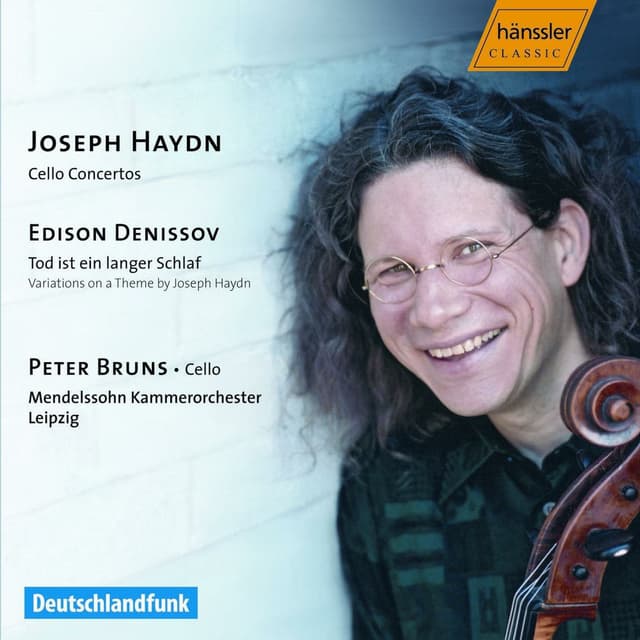 Haydn: Cello Concertos Nos. 1 & 2 - Denisov: Variations on Haydn's Canon