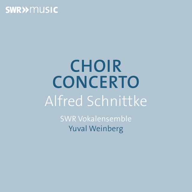 Schnittke: Concerto for Choir