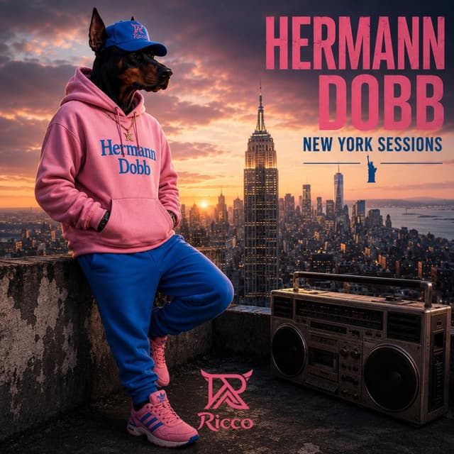 Hermann Dobb New York Sessions