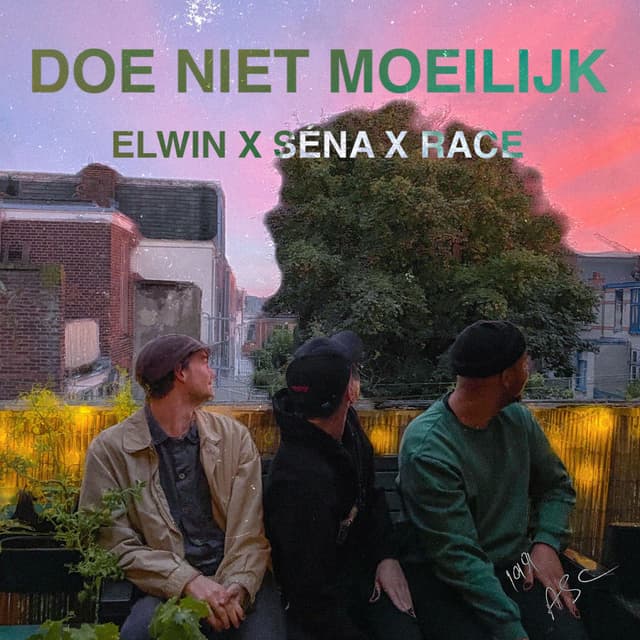 Doe niet moeilijk (feat. Séna)