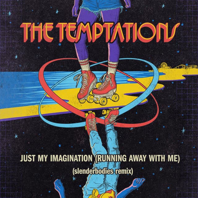 Just My Imagination (Running Away With Me) (slenderbodies Remix)