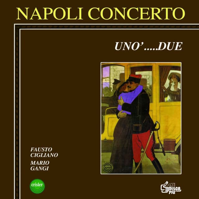 Napoli, unò... due!