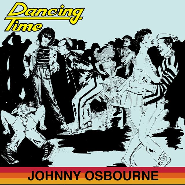 Dancing Time