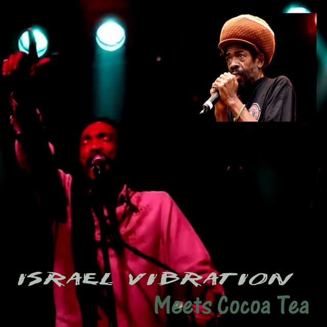 Meets Cocoa Tea