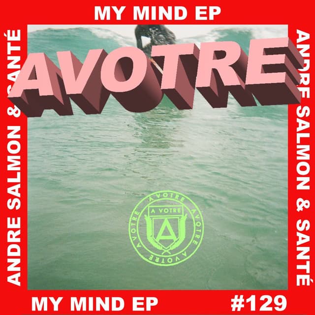 My Mind EP