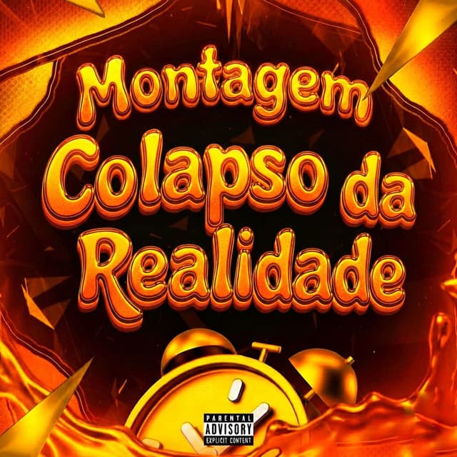 Montagem Colapso da Realidade