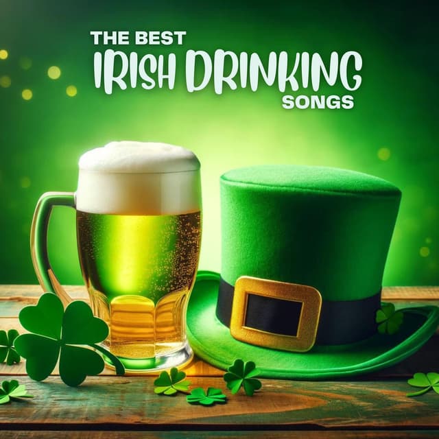 The Best Irish Drinking Songs: St. Patric Day 2024 Music