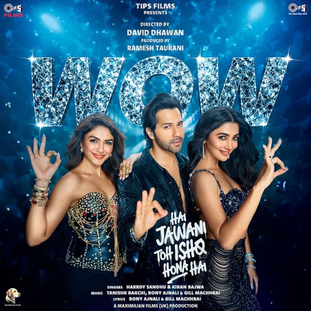 WOW (From "Hai Jawani Toh Ishq Hona Hai")