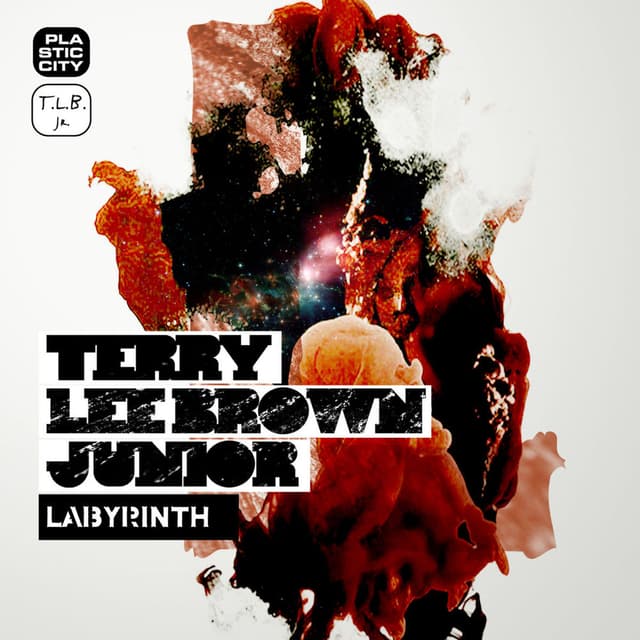 Terry Lee Brown Junior - Labyrinth (MP3 Album)
