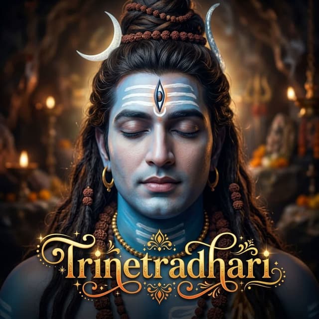 Trinetradhari