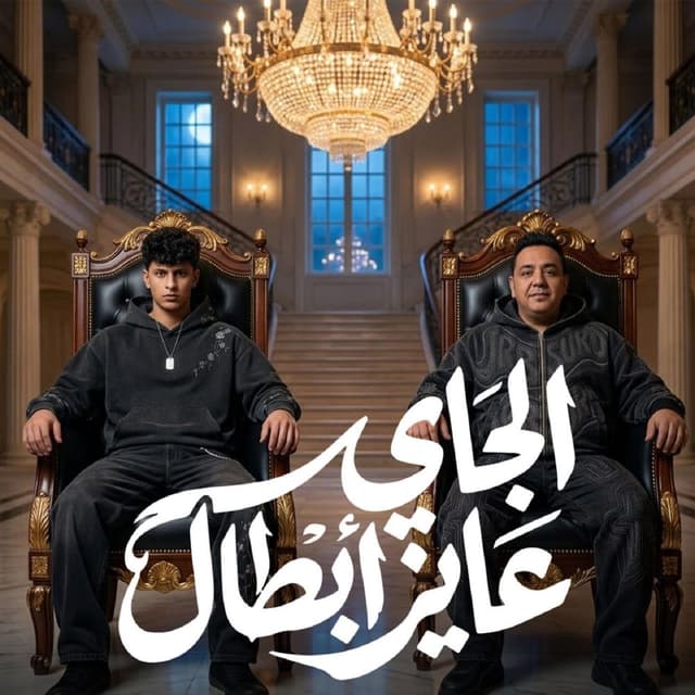 الجاي عايز ابطال ( اصحي ياعم احنا الاساطير )