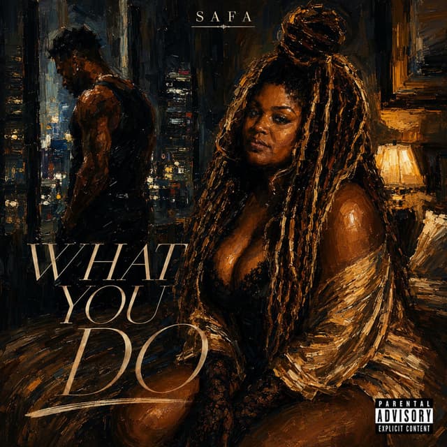 What You Do (Maxi-Single)
