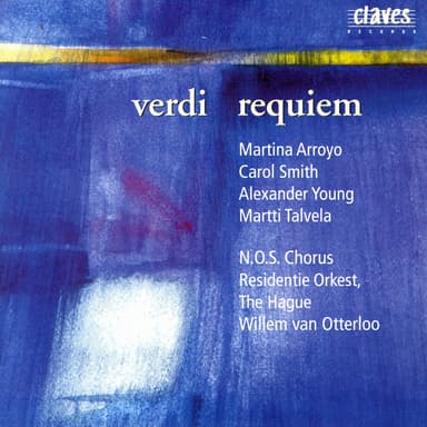 Verdi: Requiem (Live Recording, The Hague 1970)