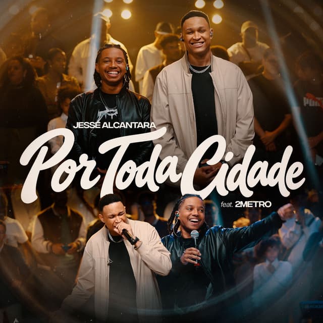 Por Toda Cidade (Ao Vivo)