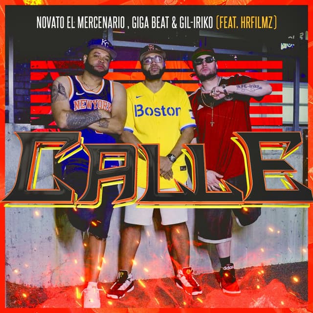 Calle (feat. HR Filmz)