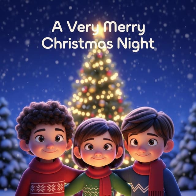 A Very Merry Christmas Night