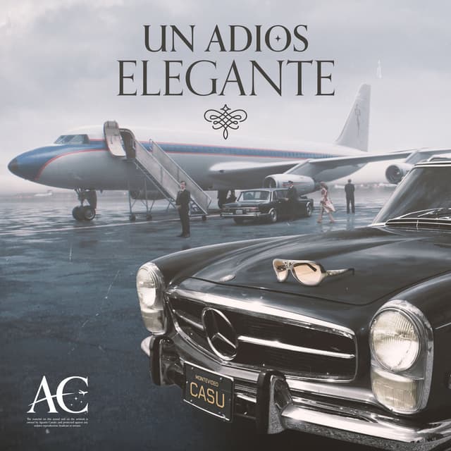 Un Adios Elegante