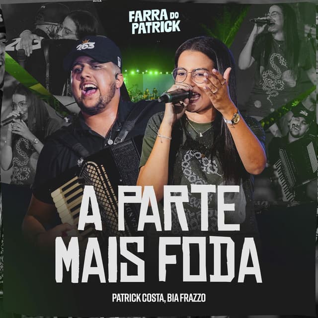 A Parte Mais Foda (Ao Vivo)