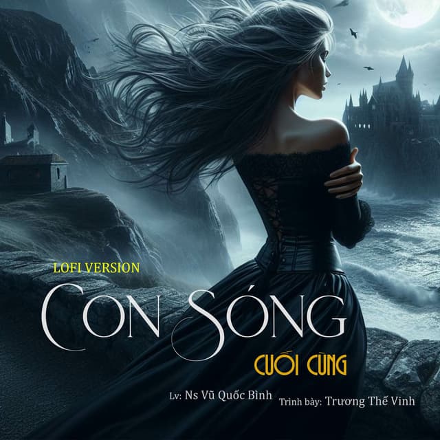 Con Sóng Cuối Cùng (Lofi Version)