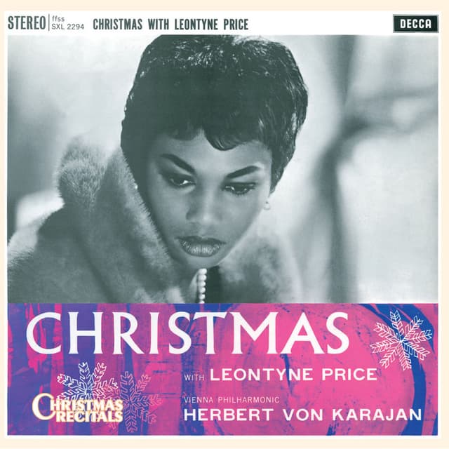 Christmas With Leontyne Price