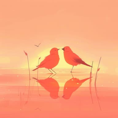 Ambient Birds, Vol. 104