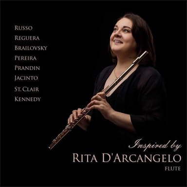 Inspired by Rita D'Arcangelo