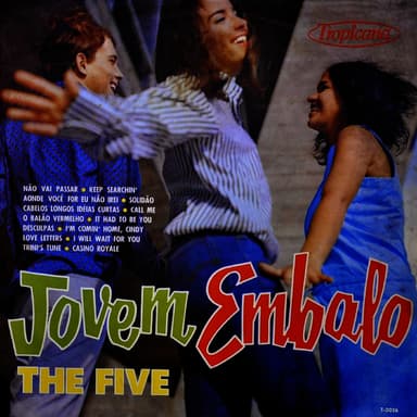 Jovem Embalo