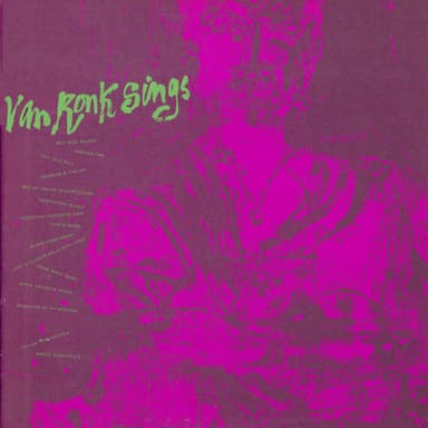 Van Ronk Sings