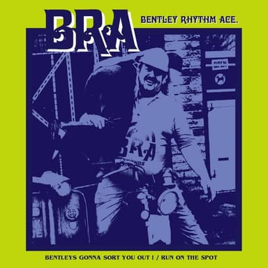 Bentley's Gonna Sort You Out (Damien's Gonna Edit a Bit Out)