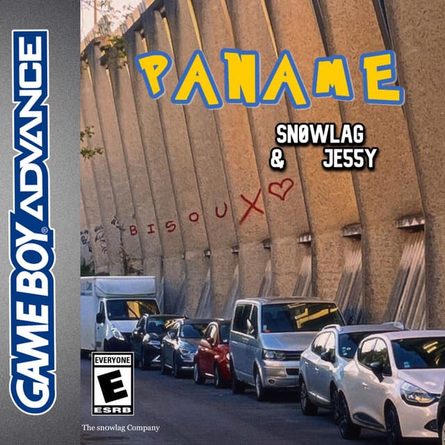 PANAME (feat. Je55y)