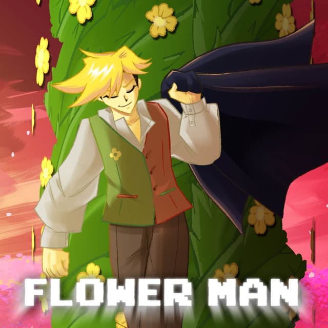 Flower Man (From "Deltarune") (Vocal Version)