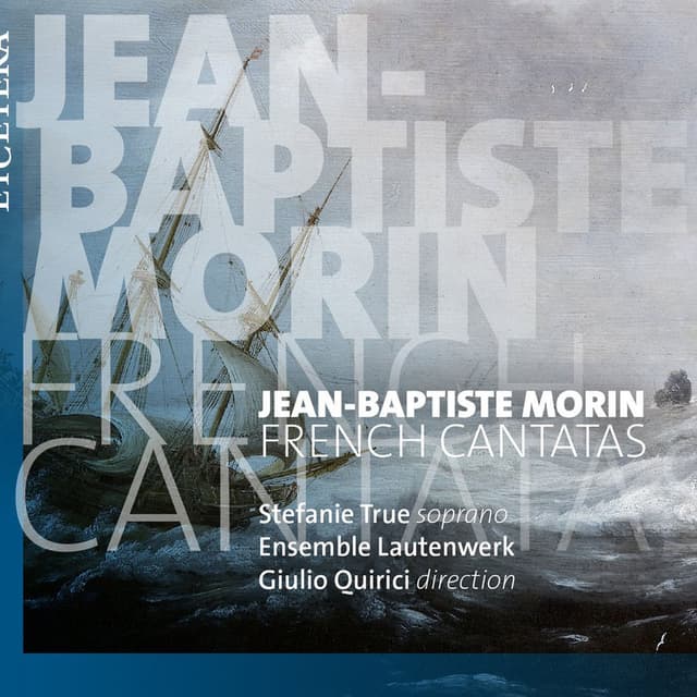 Morin: French Cantatas
